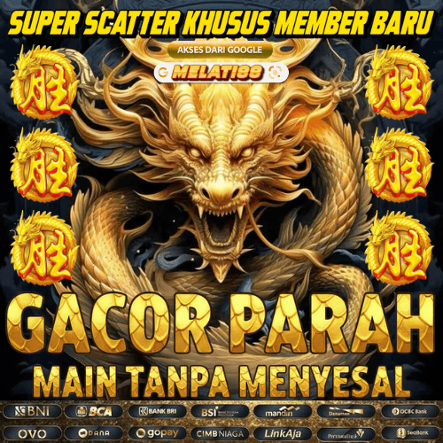 MELATI88 - Game Online Terbaik Dengan Event Terbesar Mingguan